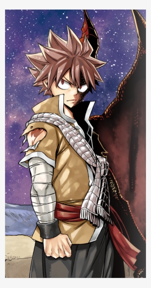 Natsu Dragneel In Dragon Cry, The Second Fairy Tail - Fairy Tail The Movie Dragon Cry #1483974