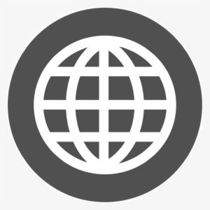 Mindsteel Is A Business Platform With The Vision Of - White Web Icon Png #1484008