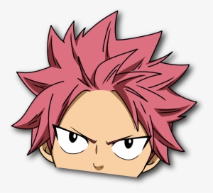 Image Of Natsu - Cartoon #1484033