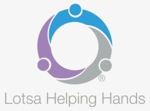 Lotsa Helping Hands Logo #1484208