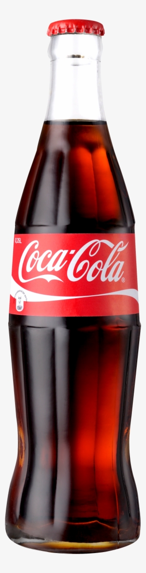 Coca Cola Png Image - Coca Cola Bottle Chilled #1484349