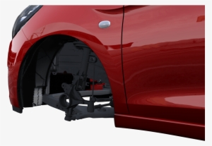 16" Alloy Wheel - Nissan Juke #1484565