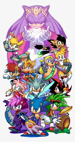Freedom Fighters By Drawloverlala On Deviantart - Sonic Underground Fan Art #1484662