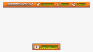 Youtube Video Overlay Png Clipart - Overlay For Youtube Videos #1484691