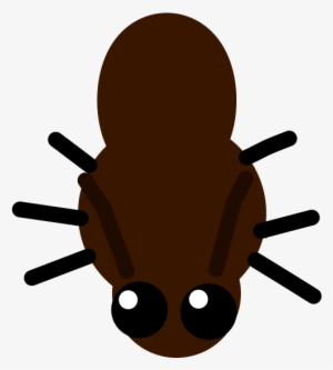 Artisticif You Add The Ant - Mope Io Ant Png #1484716