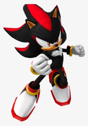 Shadow 06 - Shadow The Hedgehog Game Render #1484737