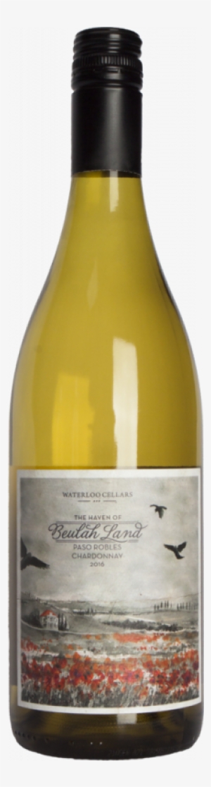 2016 Chardonnay - The Haven - Jameson Crested Blended Whiskey #1484761