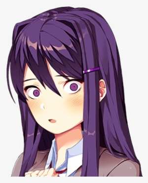 "s-so, You're The Sharpest Of Blades, Huh" - Doki Doki Literature Club Yuri Yandere Face #1484794 "s-so, You're The Sharpest Of Blades, Huh" - Doki Doki Literature Club Yuri Yandere Face #1484794