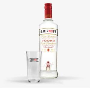 Alcohol Should Never Be An Excuse For Sexual Misconduct - Vodka Smirnoff Red #1484814