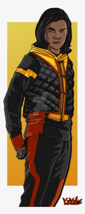 Flash Drawing Concept - Vibe The Flash Cw Suit #1484918