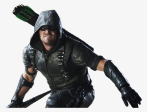 Arrow The Flash Supergirl Cw Png Clipart - Arrow Season 5 New Suit #1484922