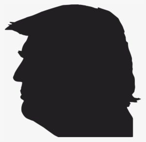 Texas President Of The United States Drawing - Donald Trump #1485072