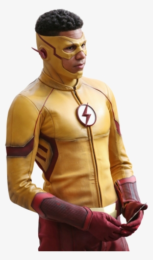 I Just Hope That We Get To See Joe West, Wally's Father, - Kid Flash Cw #1485086