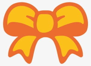 100 Celebration Emoji Png Aaron Family Jewish - Yellow Ribbon Emoji #1485195