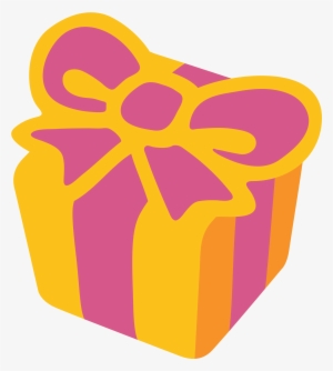 Open - Present Png Emoji #1485257