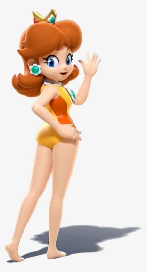 Mario & Sonic 2016 - Daisy Mario And Sonic #1485281