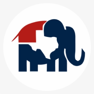 The Texas Franchise Tax Is An Overly Complex Tax Levied - Republican Party Of Texas Logo #1485312