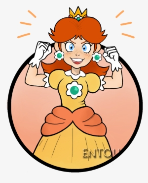 I Love Princess Daisy - Nintendo #1485333