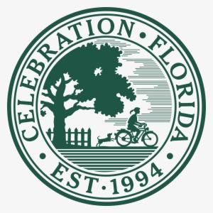 2000px-celebration, Florida Logo #1485408