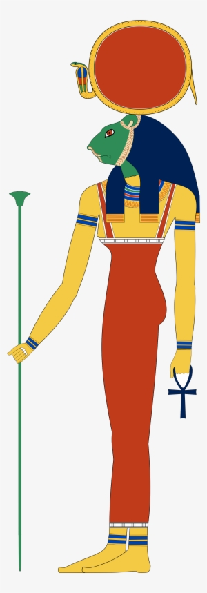 Egyptian Gods Sekhmet - Meretseger Egyptian Goddess #1485434