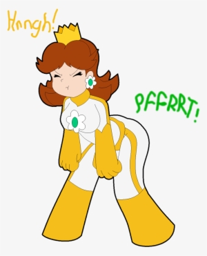 Picture Transparent Download Daisy Pushes By Diaper - Anime #1485559