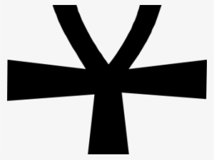 Ankh Clipart Egyptian Symbol - Immortality #1485629