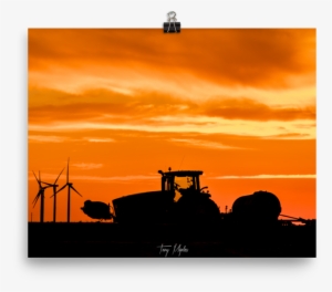 West Texas Sunset - Sunset #1485677