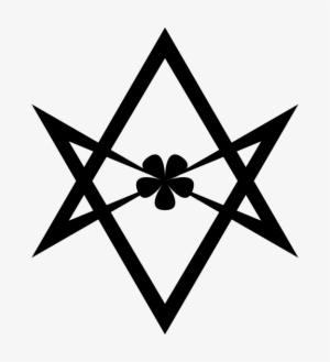 Unicursal - Unicursal Hexagram Rose #1485749