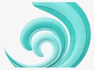 Wave Clipart Moana - Moana Png #1485933