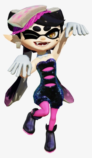 Callie Splatoon 2 - Squid Sisters #1485956