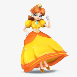 Super Smash Bros Daisy Mario #1485989