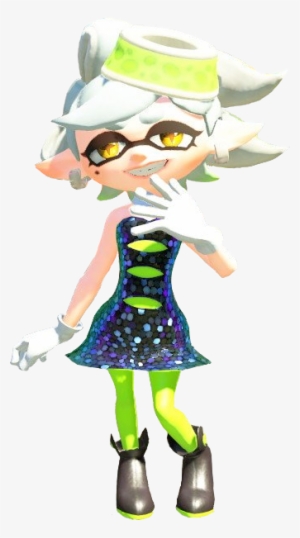 #splatoon2 #splatoon #marie #squidsisters I Made A - Splatoon Marie #1486013