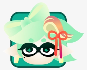 Bestteamaker On Twitter I Saw People Were - Splatoon 2 Marina Icon #1486089