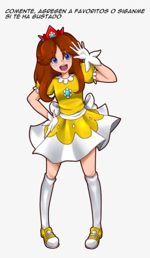 Anime Princess Daisy #1486112