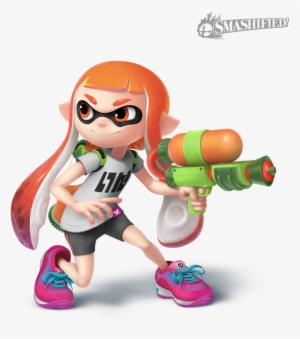 And Arms Tournaments At E World Invitational - Smash Bros Inkling #1486179