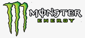 Monster Energy Drink Logo Png - Monster Energy Logo Png #1486259