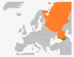 Eastern Europe Map Png #1486349