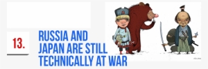 25 Insane Crazy Things You Might Now Know About Vladimir - Cartoon #1486350