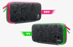 Daeekw3xoaackz5 - Nintendo Switch Splatoon Case #1486352