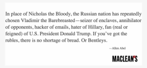 15 Mar - Maclean's Magazine #1486420