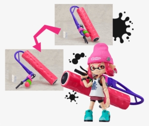 Speaking Of Splatoon, Here's The Recording Of The Livestream - Splatoon #1486446