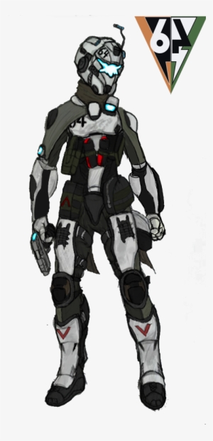 All For The - Titanfall 6 4 Pilot #1486766