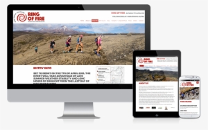 Ring Of Fire - Responsive Web Design #1486806