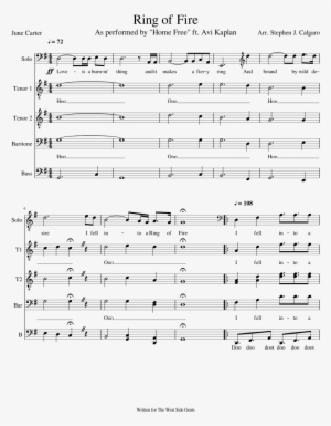 Print - Sheet Music #1486839
