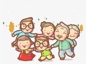 Family Drawing #1486868