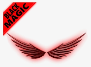 Black Magic Wings - Fandom #1486973