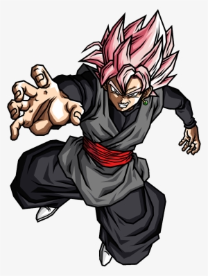 Black Rose - Goku #1487097