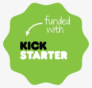2228832-2203520 Kickstarter Badge Funded - Coming To Kickstarter Logo #1487099