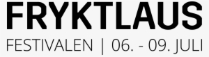 Fryktlausfestivalen - Franklins Solicitors Llp #1487159