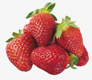 Group Of Strawberries - Raspberry Png #1487186